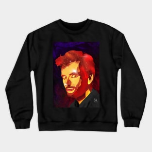 David Tennant Crewneck Sweatshirt